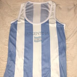 Argentina Tank